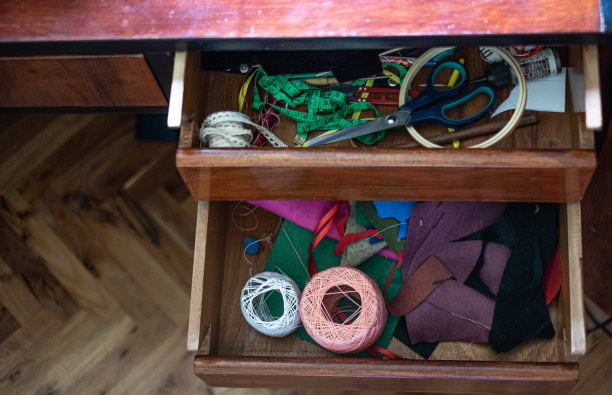 抽屉缝料图片下载