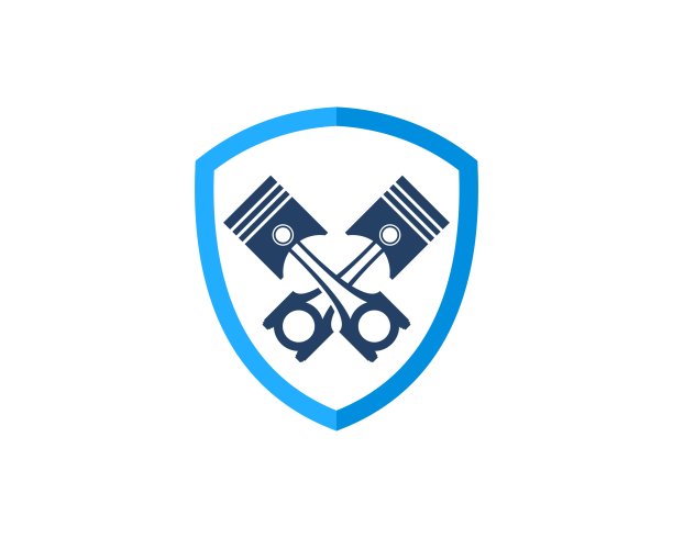 内部有十字活塞的保护罩图片下载