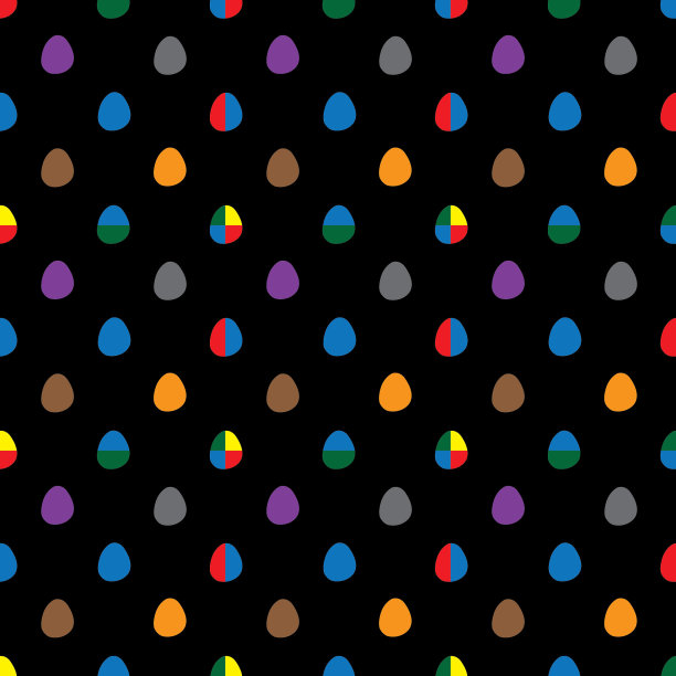 彩色滴图片下载