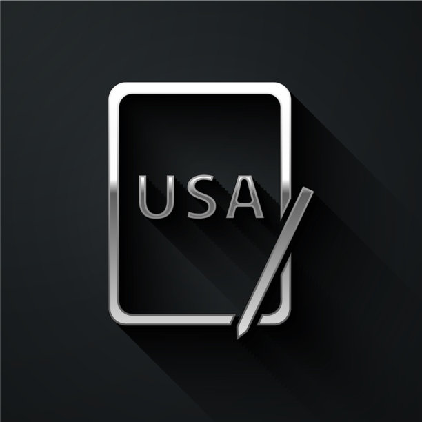 银美国美国美国在图形上图片下载