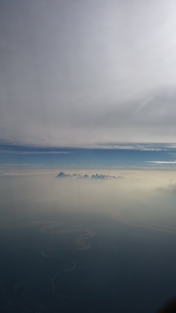 天空的飞机。图片下载