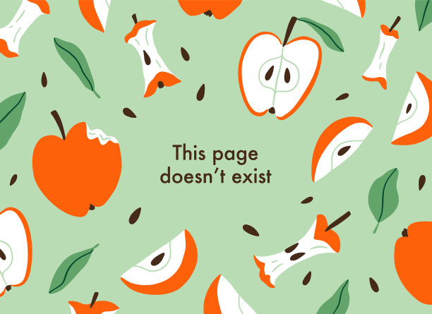 错误页与切片和吃苹果图片下载