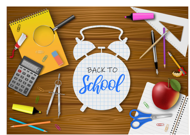 返校海报图片下载