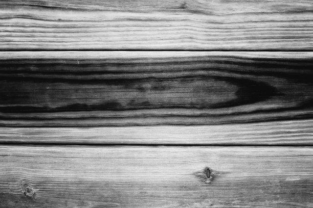 黑白木纹背景图片下载