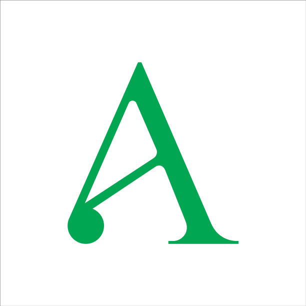 首字母ta或标志设计模板图片下载