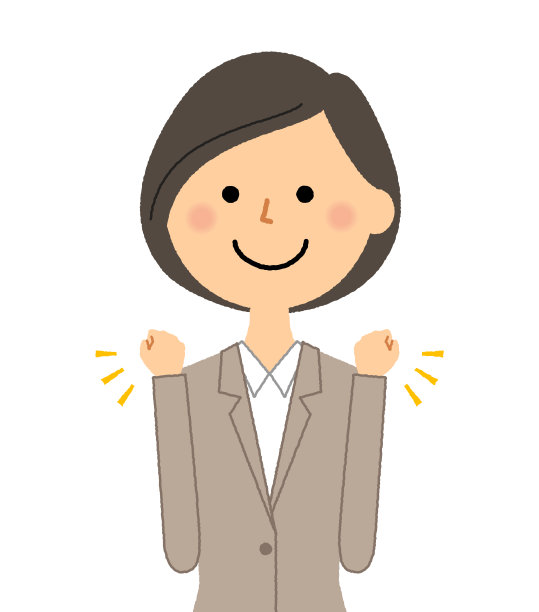 穿着西装摆着格斗姿势的女人图片下载