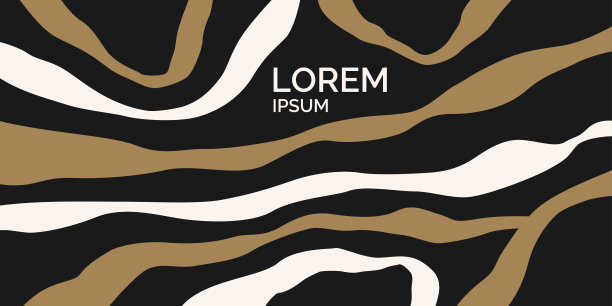 流行风格的以抽象元素为主的艺术作品。你的设计背景。图片下载