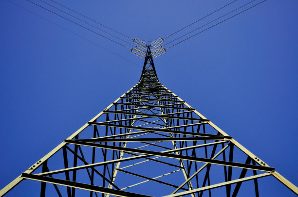 电塔的结构图片下载