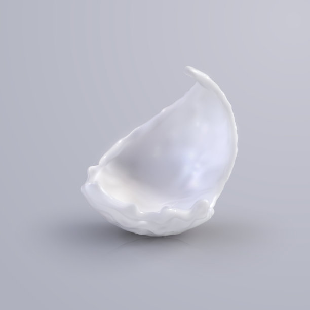 牛奶溅。图片下载