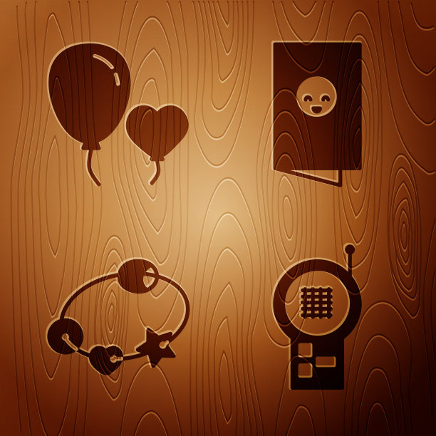 设置对讲机气球的形式图片下载