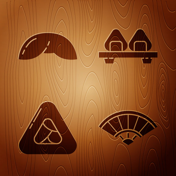 设置纸张中文或日本折扇中文图片下载