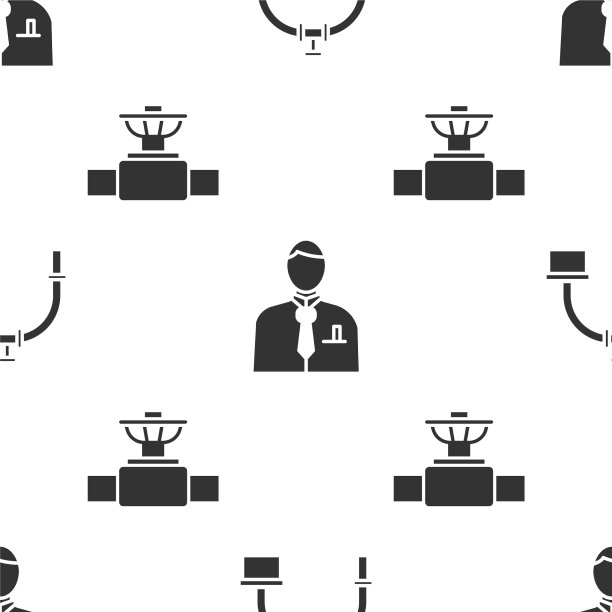 设置工业管道和阀门阀门图片下载