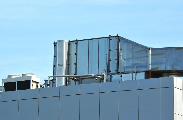 工业通风系统图片下载