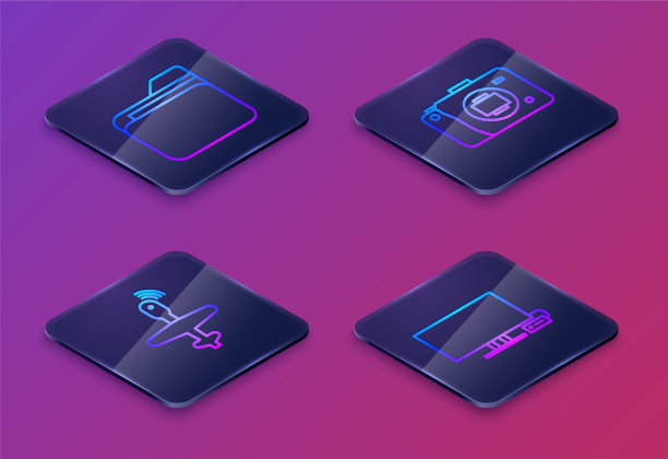 设置无人机等距线文件文件夹无人机图片下载