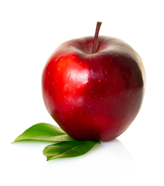 红苹果的水果图片下载