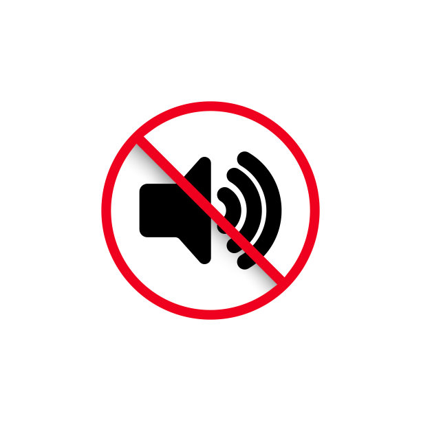 智能手机静音模式扬声器图标图片下载