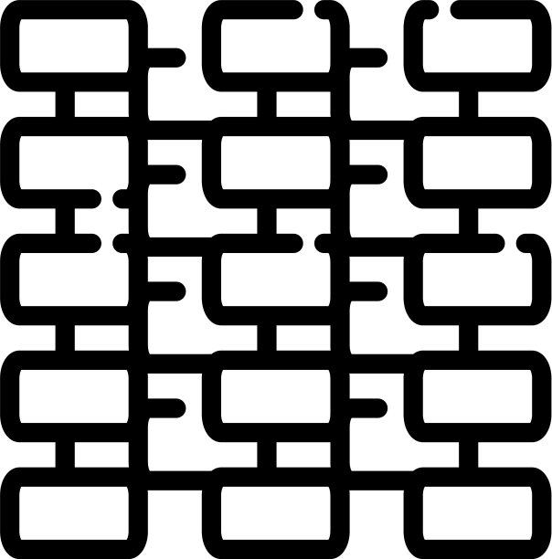 绝缘方案图标轮廓样式图片下载