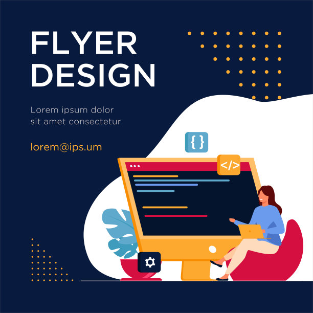 年轻的小女孩坐着，通过笔记本电脑编码图片下载