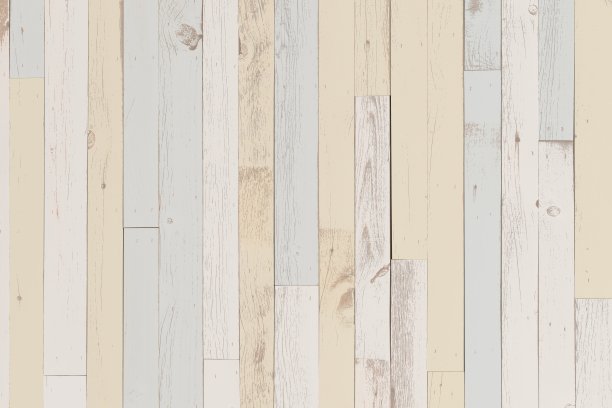 木纹背景的3D插图图片下载