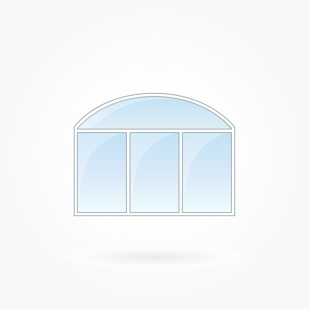 窗框eps 10图片下载