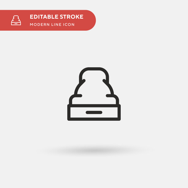 嘻哈简单图标符号图片下载