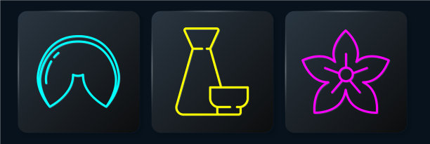 设行中华福饼、莲花、花图片下载