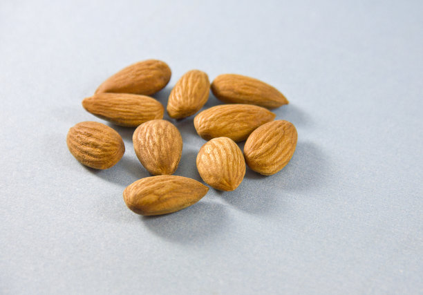 烤杏仁图片下载