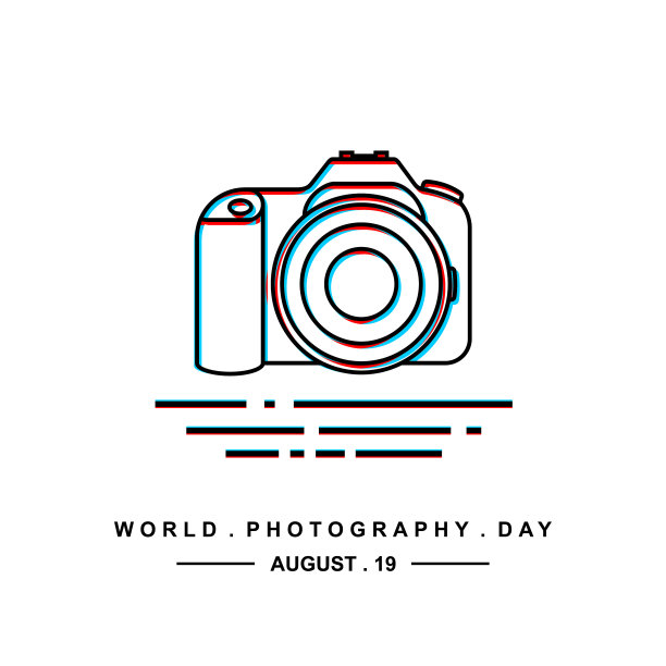 世界摄影日图片下载