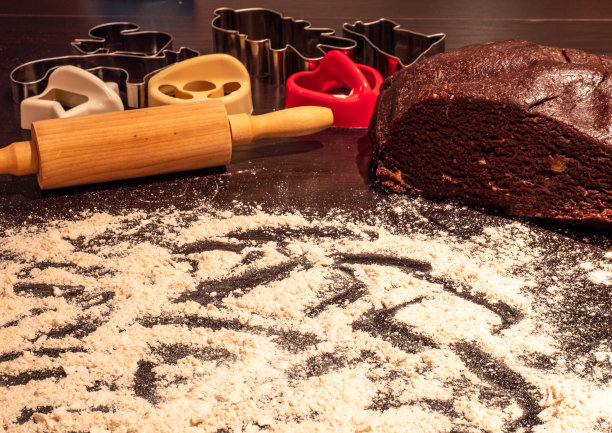 圣诞饼干图片下载