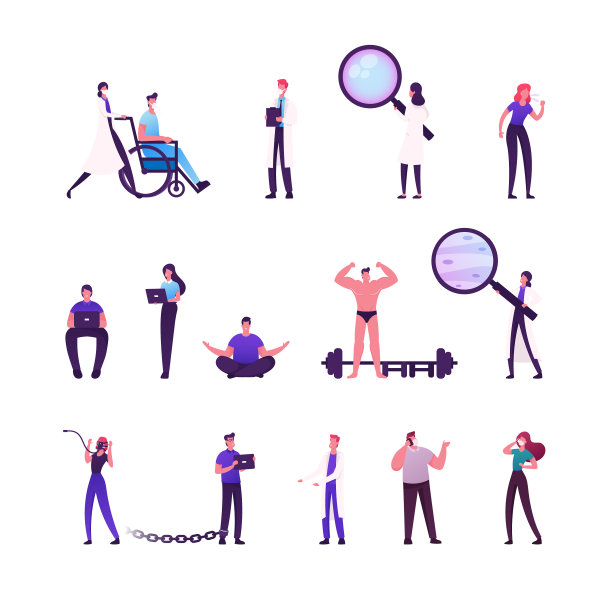 设定男女角色医生推图片下载