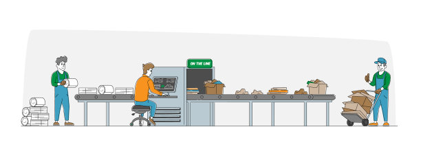 垃圾制造概念废纸浪费图片下载