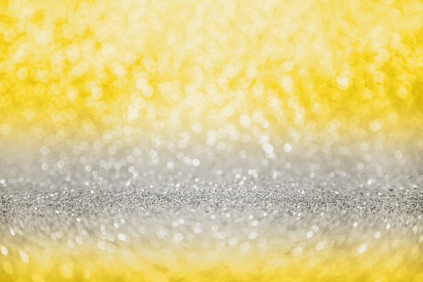 照亮黄色和终极灰色背景图片下载