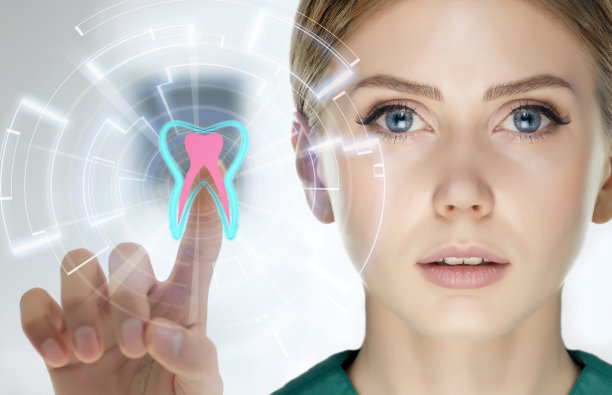 口腔健康的概念图片下载