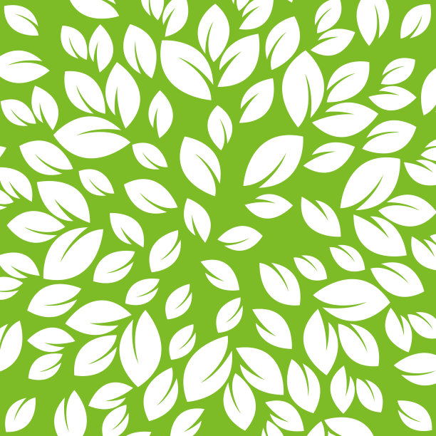 树叶图案设计图片下载