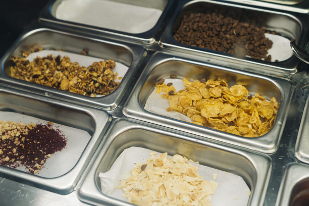 各种坚果和零食图片下载