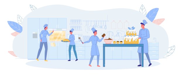 采购产品家庭糖果，蛋糕和糕点生产。图片下载