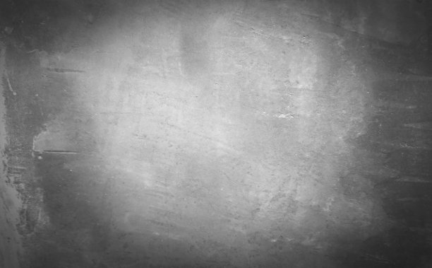 深色水泥墙混凝土抛光纹理背景抽象灰色颜色材料光滑表面，Grunge油漆单色背景为图像也艺术卡问候图片下载