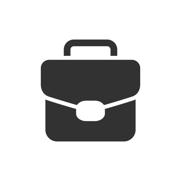 商务公文包图标图片下载
