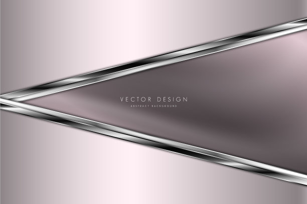 粉红色的金属背景图片下载