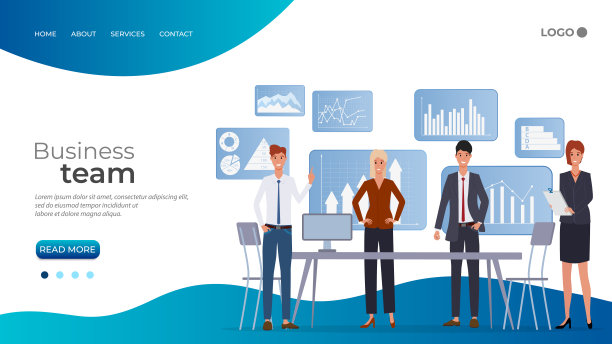 业务团队图片下载