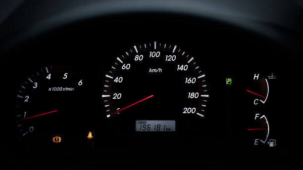 汽车速度表图片下载
