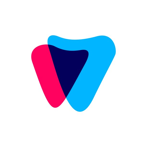 牙科矢量图标插图图片下载