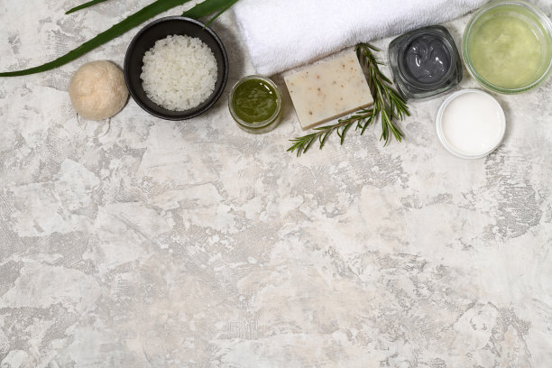 安排护肤产品图片下载