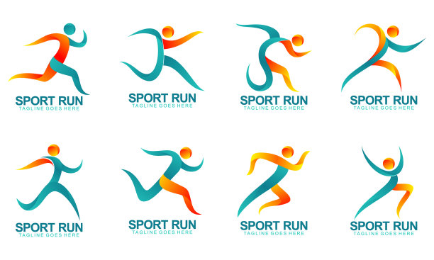 设置运动标志运行标志图片下载