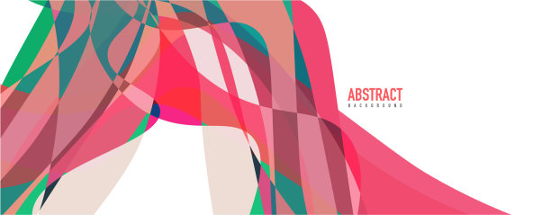 流体波彩色抽象背景动态图片下载