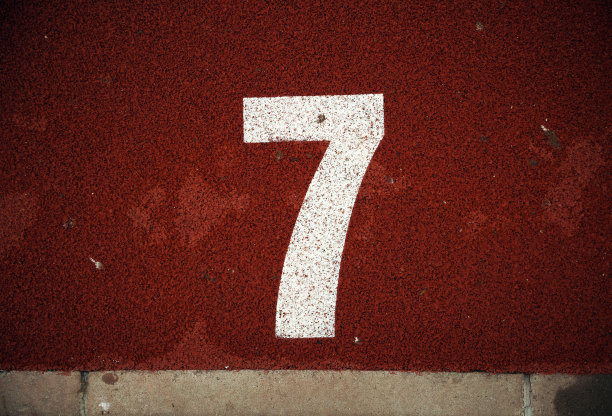 数字7图片下载