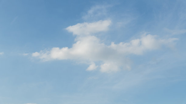 蓝天白云图片下载