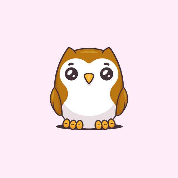 枭Kawaii图片下载