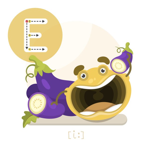 字母e和字符图片下载