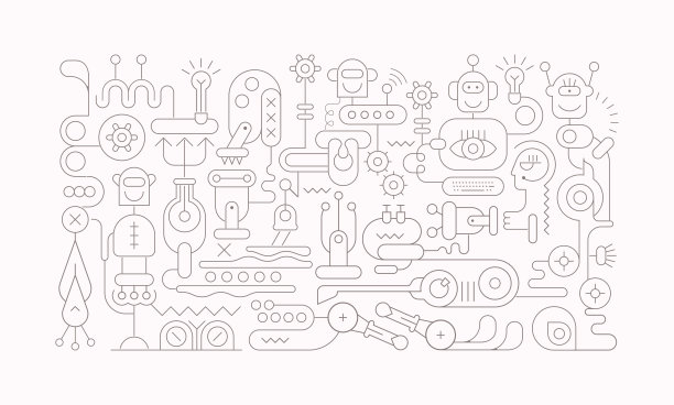 人工智能图片下载